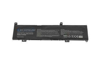 IPC-Computer battery 47Wh suitable for Asus VivoBook Pro 15 N580VD