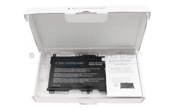IPC-Computer battery 47Wh suitable for HP 14-dq0000
