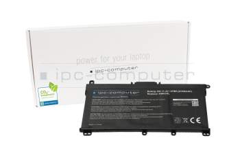 IPC-Computer battery 47Wh suitable for HP Chromebook 14b-na0000