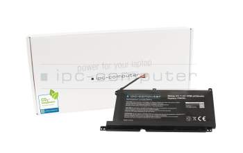 IPC-Computer battery 47Wh suitable for HP Envy 13-aq1900