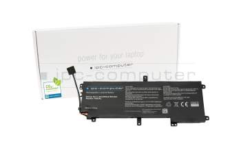 IPC-Computer battery 47Wh suitable for HP Envy 15-as000