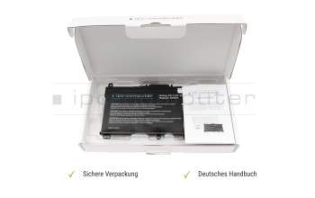 IPC-Computer battery 47Wh suitable for HP Envy x360 13-bd0000