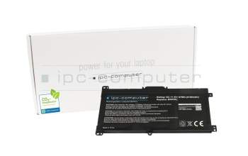 IPC-Computer battery 47Wh suitable for HP Pavilion x360 14-ba100