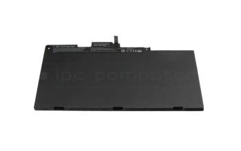 IPC-Computer battery 47Wh suitable for HP ZBook 15u G3