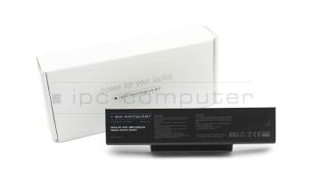 IPC-Computer battery 48Wh suitable for Asus A72JT
