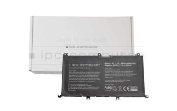 IPC-Computer battery 48Wh suitable for Dell Inspiron Gaming 15 (5577)