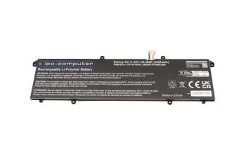 IPC-Computer battery 49.09Wh suitable for Asus X421UA