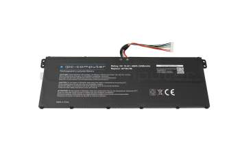 IPC-Computer battery 49Wh suitable for Acer ConceptD 3 Pro (CN315-72P)