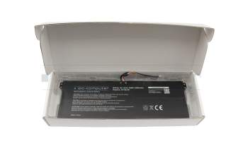 IPC-Computer battery 49Wh suitable for Acer TravelMate P4 (P414-51G)