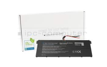 IPC-Computer battery 49Wh suitable for Acer TravelMate P4 (TMP416-51)