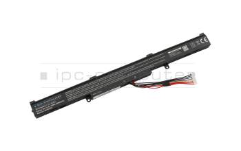 IPC-Computer battery 49Wh suitable for Asus ROG Strix GL553VE