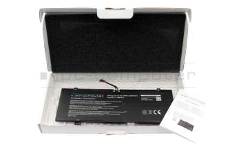 IPC-Computer battery 49Wh suitable for Lenovo IdeaPad C340-14IWL (81N4)