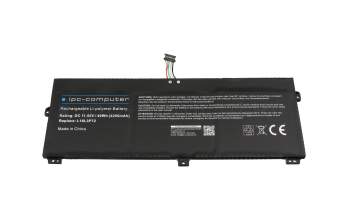 IPC-Computer battery 49Wh suitable for Lenovo ThinkPad X13 Yoga (20SY/20SX)