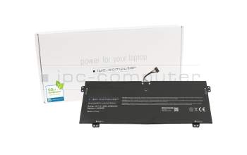 IPC-Computer battery 49Wh suitable for Lenovo Yoga 730-13IWL (81JR)