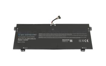 IPC-Computer battery 49Wh suitable for Lenovo Yoga 730-13IWL (81JR)