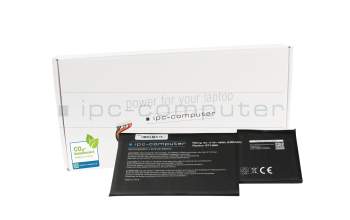 IPC-Computer battery 49Wh suitable for MSI GF75 Thin 10SE (MS-17F3)