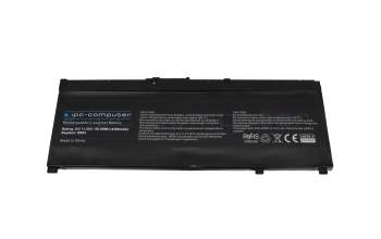 IPC-Computer battery 50.59Wh suitable for HP Omen 15-ce000