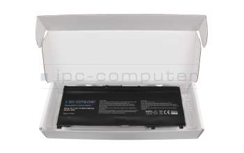 IPC-Computer battery 50.59Wh suitable for HP ZBook 15v G5