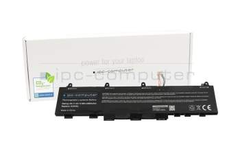 IPC-Computer battery 51Wh suitable for HP EliteBook 830 G7
