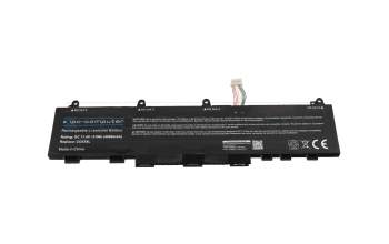 IPC-Computer battery 51Wh suitable for HP EliteBook 840 G8