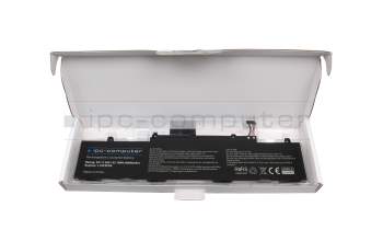 IPC-Computer battery 53.7Wh suitable for Lenovo ThinkPad E15 Gen 2 (20TD/20TE)
