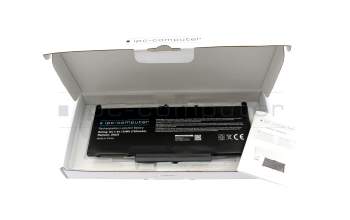 IPC-Computer battery 53Wh suitable for Dell Latitude 12 (E7270)
