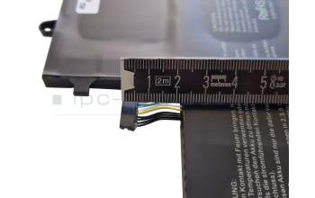 IPC-Computer battery 54.72Wh (Cable approx. 2.2 cm) suitable for Lenovo Legion Y540-15IRH (81RJ/81SX)