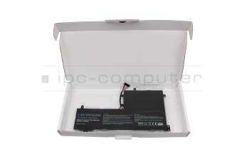IPC-Computer battery 54.72Wh suitable for Lenovo Legion Y7000-2019 (81NS)