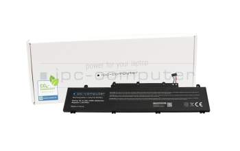 IPC-Computer battery 54Wh suitable for Lenovo ThinkPad E14 Gen 2 (20T7)