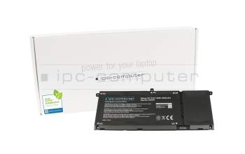 IPC-Computer battery 55Wh (4 cells) suitable for Dell Latitude 11 2in1 (3120)
