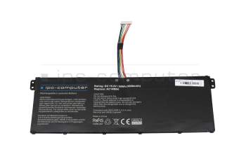 IPC-Computer battery 55Wh AC14B8K (15.2V) suitable for Acer Nitro 5 (AN515-51)