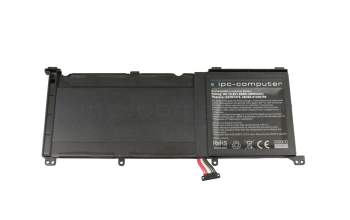 IPC-Computer battery 55Wh suitable for Asus N501JW