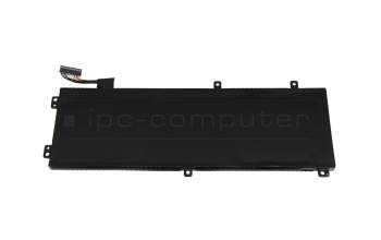 IPC-Computer battery 55Wh suitable for Dell Precision M5520