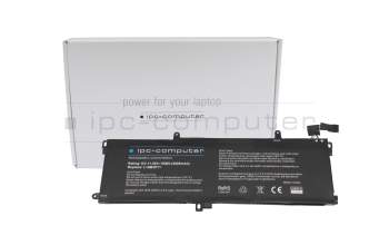 IPC-Computer battery 55Wh suitable for Lenovo ThinkPad P15s (20T4/20T5)