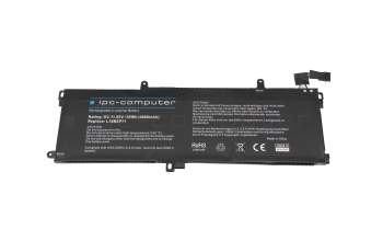 IPC-Computer battery 55Wh suitable for Lenovo ThinkPad P15s (20T4/20T5)