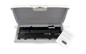 IPC-Computer battery 55Wh suitable for Lenovo ThinkPad X1 Carbon 5th Gen (20K4/20K3)