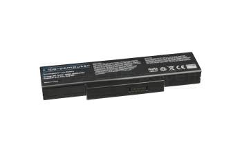 IPC-Computer battery 56Wh suitable for Asus A72DR