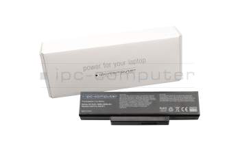 IPC-Computer battery 56Wh suitable for Asus A73BE