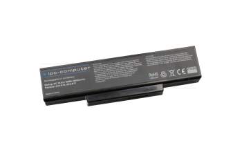 IPC-Computer battery 56Wh suitable for Asus A73BE
