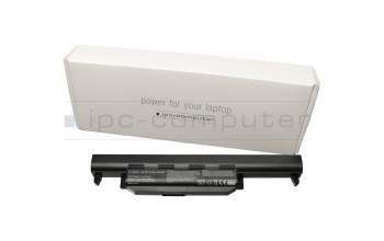 IPC-Computer battery 56Wh suitable for Asus K75VJ