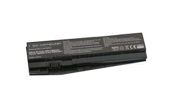 IPC-Computer battery 56Wh suitable for Mifcom EG5 i5 - GTX 1050 (N850HJ1)