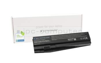 IPC-Computer battery 56Wh suitable for Sager Notebook NP5856 (N850EJ1)