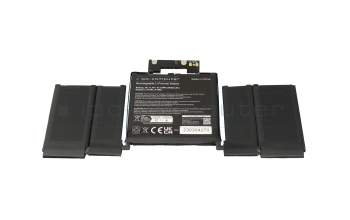 IPC-Computer battery 57.7Wh suitable for Apple MacBookPro15,2 (2019)