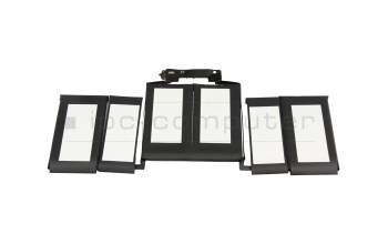 IPC-Computer battery 58.19Wh suitable for Apple MacBook Pro Touch (13\" 2018)