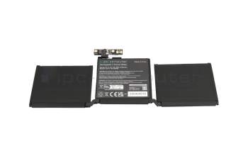 IPC-Computer battery 58.19Wh suitable for Apple MacBookPro16,3 (2020)