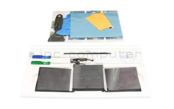 IPC-Computer battery 58.91Wh suitable for Apple MacBookPro17,1 (2020)