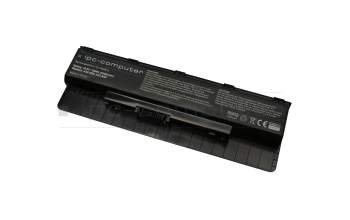 IPC-Computer battery 58Wh suitable for Asus N76VJ