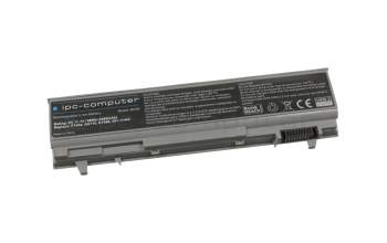 IPC-Computer battery 58Wh suitable for Dell Latitude 15 (E6500)