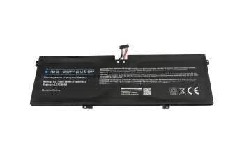 IPC-Computer battery 58Wh suitable for Lenovo Yoga C930-13IKB (81EQ)