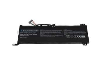 IPC-Computer battery 59Wh (short) suitable for Lenovo Legion 5-15ARH05 (82B5)